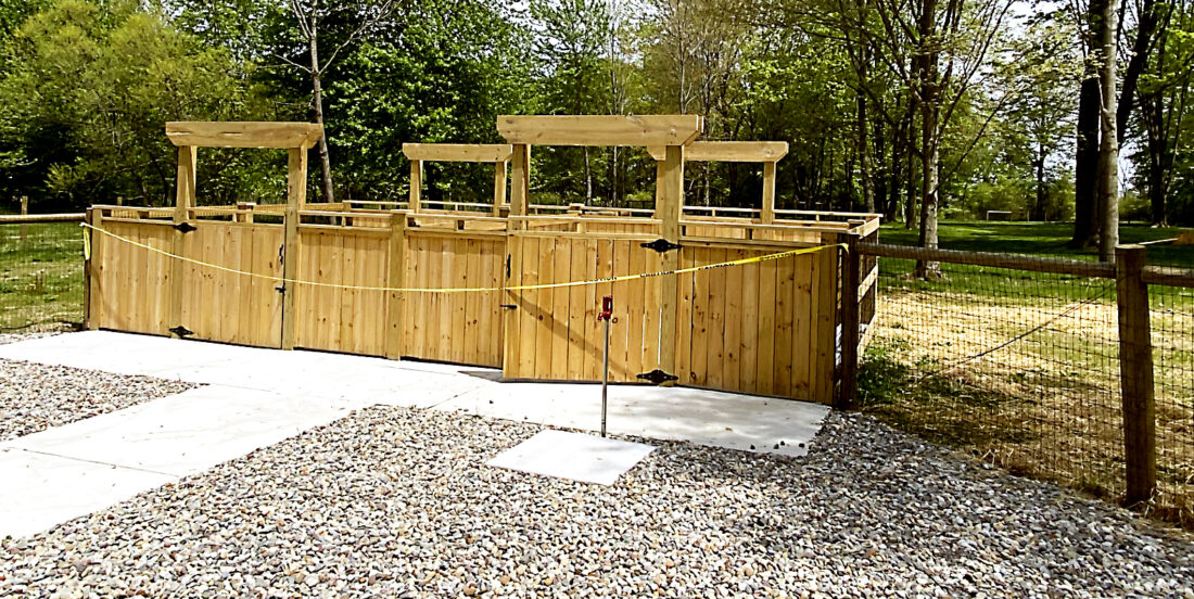 Firestone dog park set for soft open News, Sports, Jobs Salem News